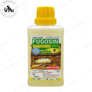 Phun khử mối fugosin 500ec