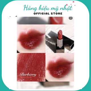 Son Burberry Kisses Military Red 109, 93
