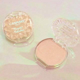 Phấn bắt sáng Canmake Munyutto Highlighter Canmake Tokyo Nhật Bản