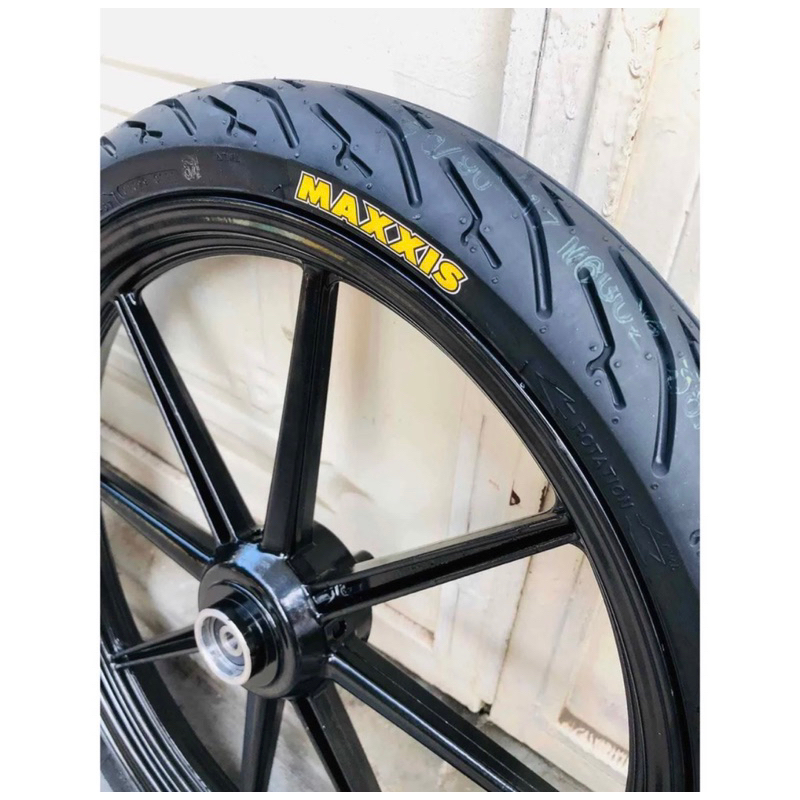 VỎ MAXXIS M6002 KHÔNG RUỘT SIZE 70/90-17 VÀ 80/90-17. Kèm van vòi