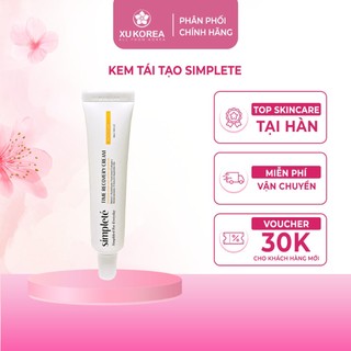 Kem Dưỡng Retinol Simplete Chính Hãng Hàn Quốc