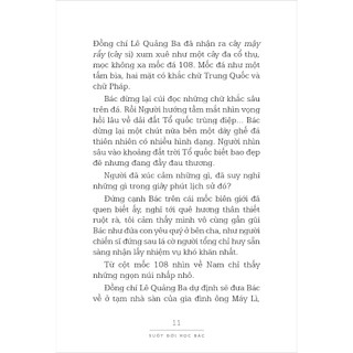 Sách - Suốt đời học Bác (NXB Kim Đồng)