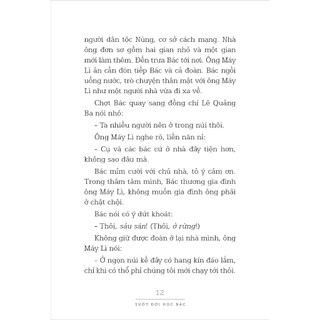 Sách - Suốt đời học Bác (NXB Kim Đồng)