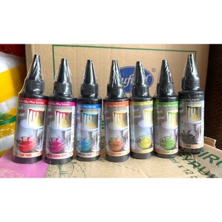 Màu Dầu Thực Phẩm Pha Socola Unicorn Color Lọ 50ml