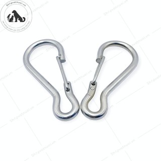 Móc Khoá Móc Xích Inox