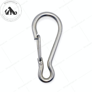Móc Khoá Móc Xích Inox