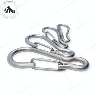 Móc Khoá Móc Xích Inox
