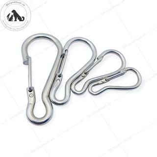 Móc Khoá Móc Xích Inox