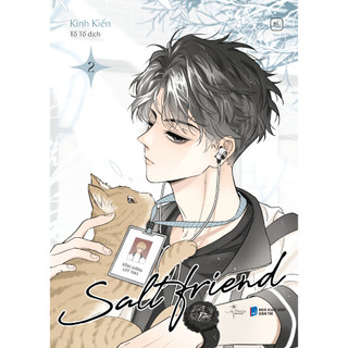 Sách Salt Friend - Bản Quyền
