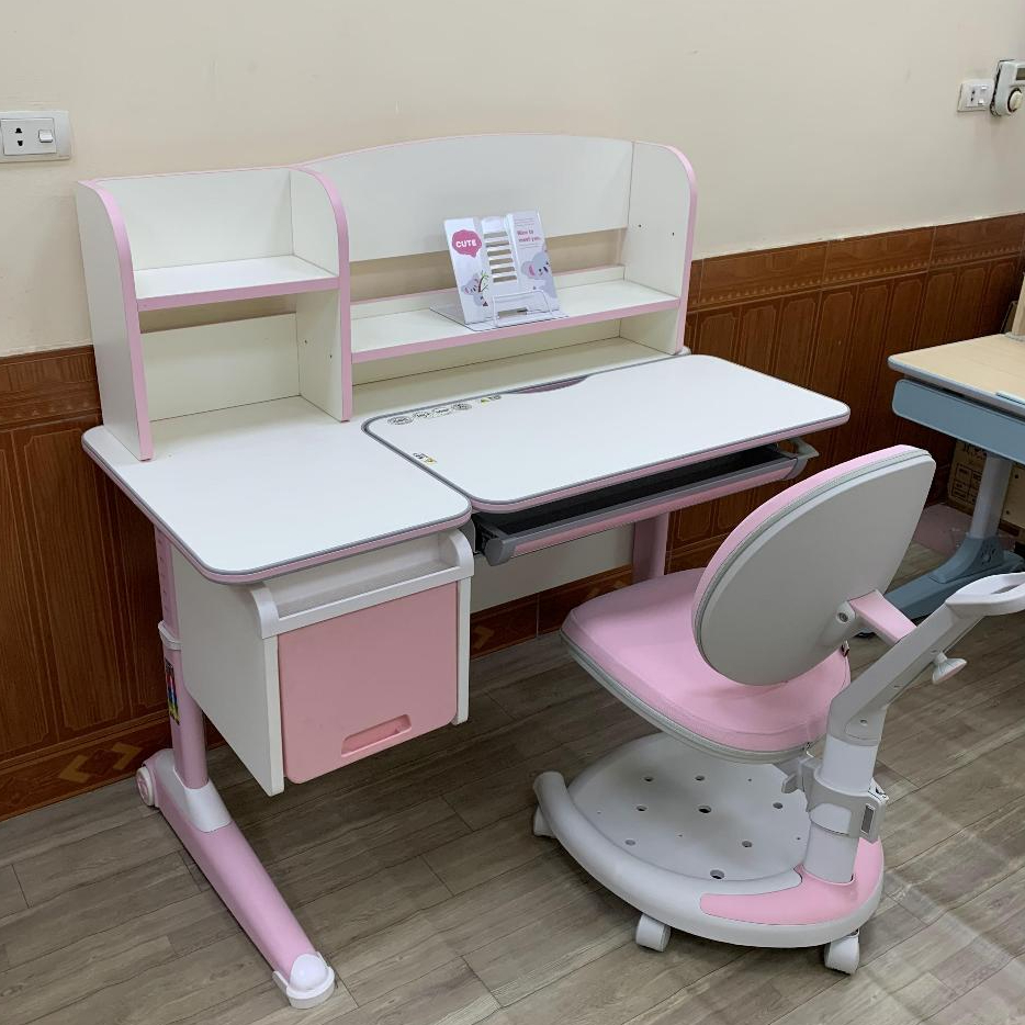 Bàn học chống gù chống cận H3 (CHÍNH HÃNG SIHOO)