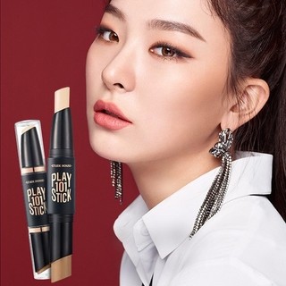 Bút tạo khối 2 đầu etude house lameila.