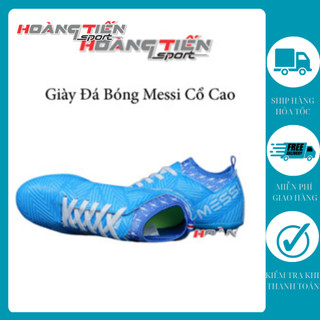 Giày Đá Bóng Messi cổ cao