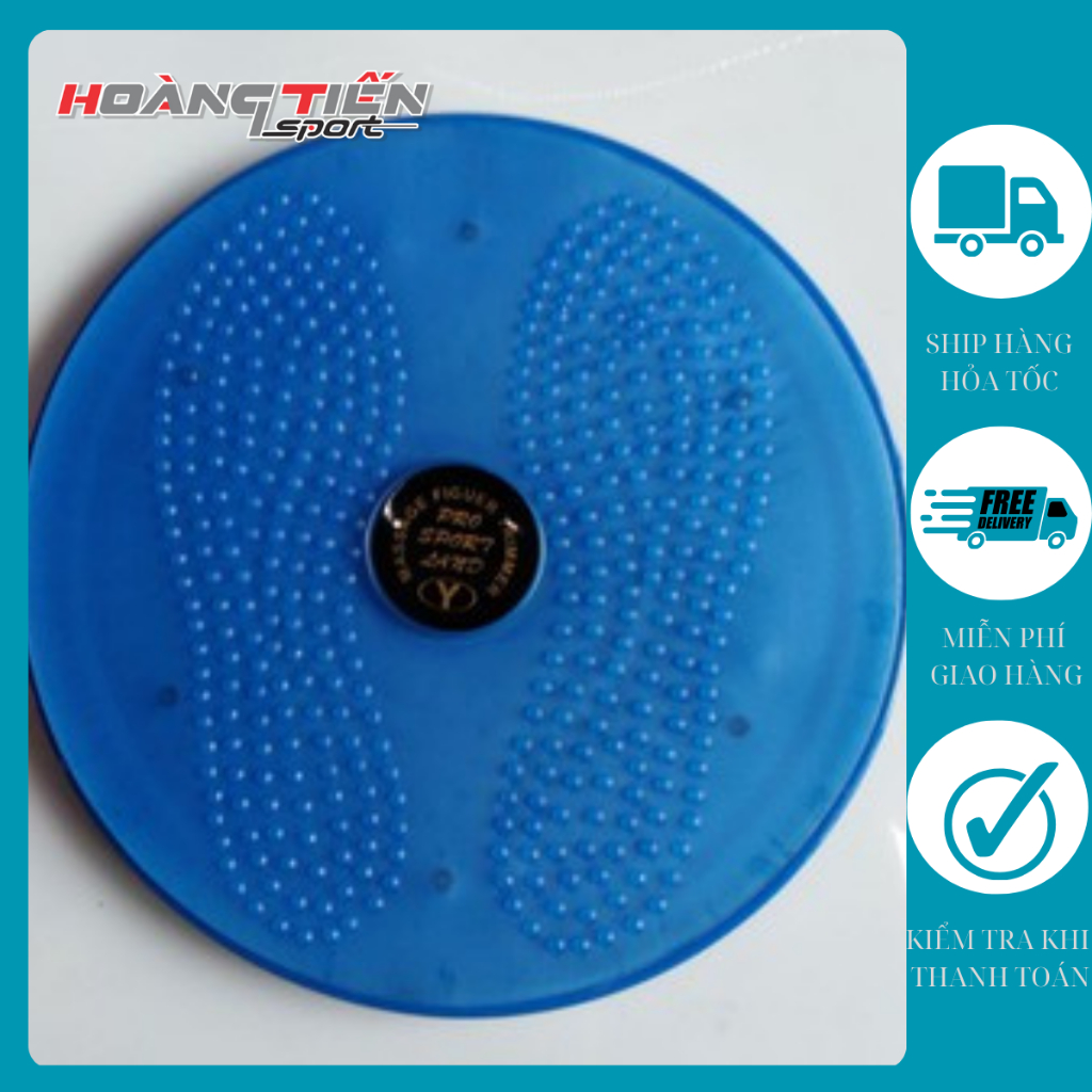 Bàn Xoay Eo Sắt Pro Sport Land