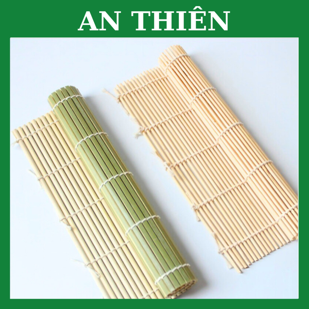 Tấm Cuốn Sushi Xanh