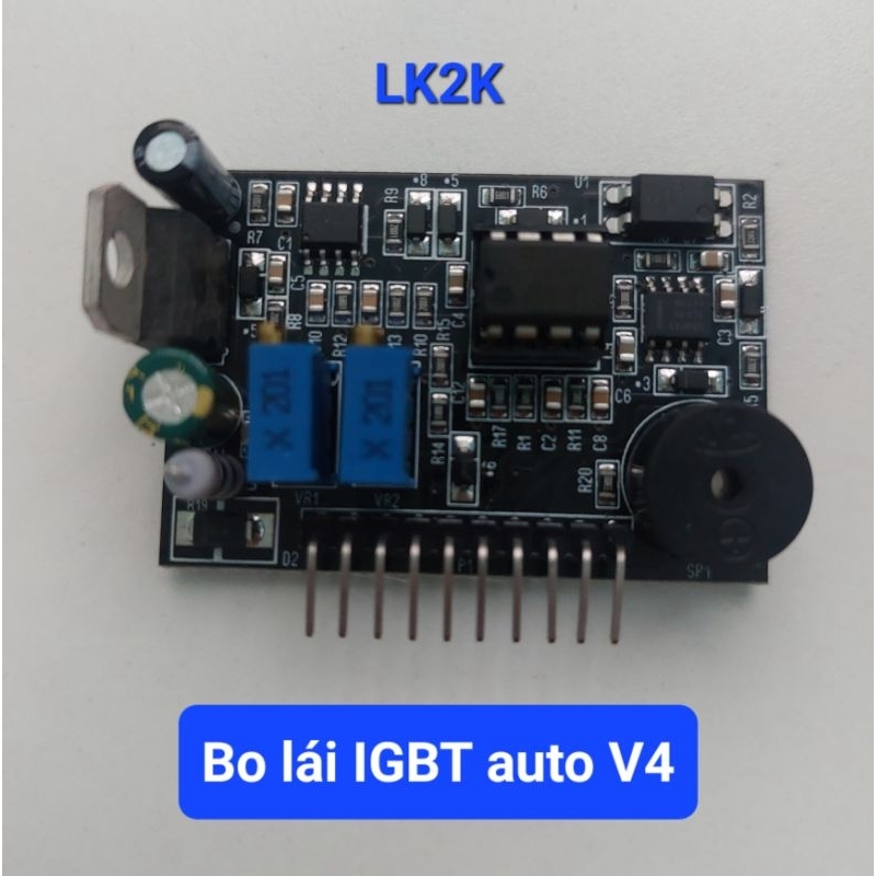 Bo lái IGBT Auto duty V4