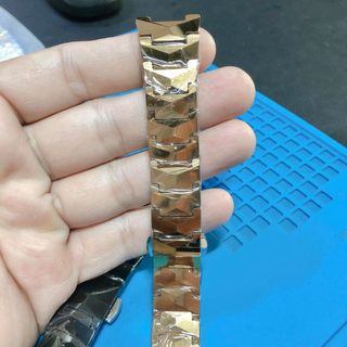 Dây đồng hồ bằng đá thay cho dòng RD 6604