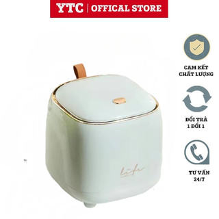 Thùng rác YTC mini -hộp khăn giấy để bàn kiểu dáng hiện đại, sang trọng đựng đồ tiện dụng tiện lợi