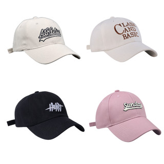 Mũ lưỡi trai Nón kết thêu chữ hình chất nỉ nhung cao cấp form unisex nam nữ