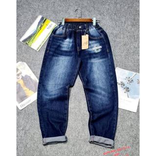[45-70kg] Quần jean dài size cồ cho bé lớn