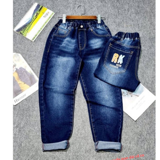 Quần jean dài size cồ cho bé lớn