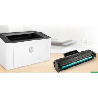 Hộp mực hp w1107a cho máy in hp laser 107a/107w/mfp 135a/mfp 135w/mfp 137fnw