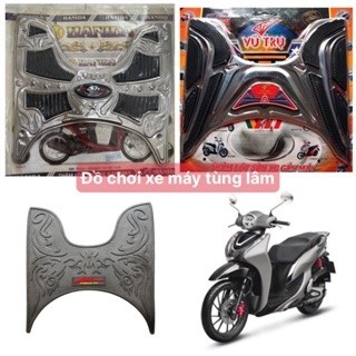 lót chân,thảm để chân sh mode 2024-2020 chính hãng