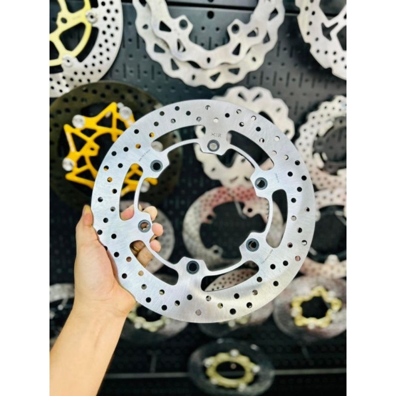 Đĩa 298mm x1r lòng đen cho ex150/155 winner/winnerX