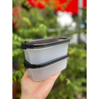 Hộp trữ khô + trữ mát Tupperware