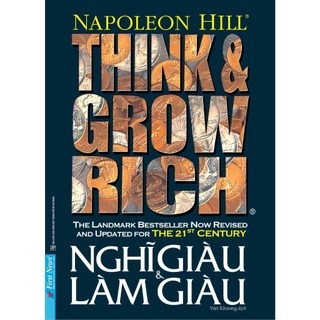 Sách Combo Napoleon Hill (9 cuốn) - First News
