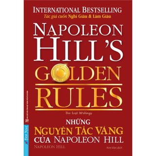 Sách Combo Napoleon Hill (9 cuốn) - First News
