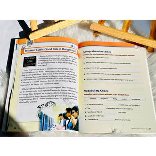 Bộ Nhập khẩu - DEBATING CHALLENGE 3q - Tặng Mp3 & Answer Key