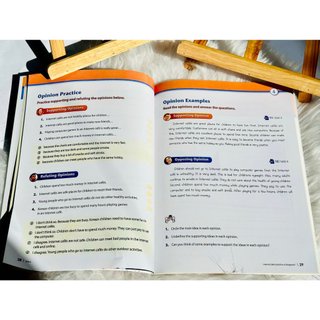 Bộ Nhập khẩu - DEBATING CHALLENGE 3q - Tặng Mp3 & Answer Key