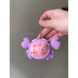 Móc Khoá Cung Hoàng Đạo Len Handmade