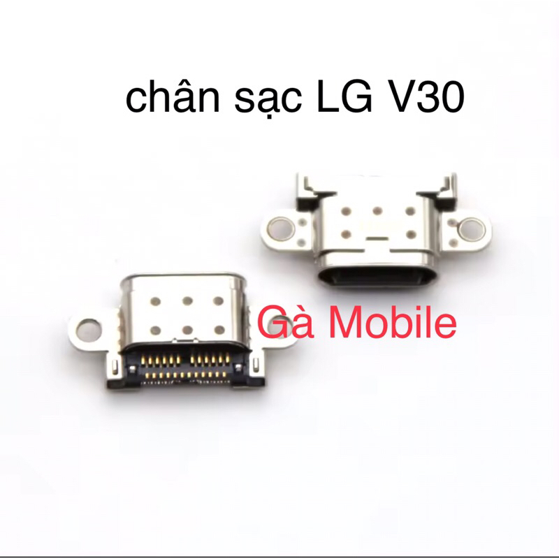 Chân sạc LG V30 V30 plus zin hãng