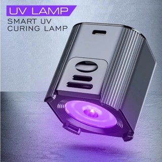 Đèn sấy keo uv thông minh Smart Uv kèm pin sạc