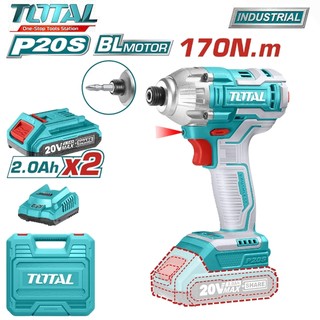 Máy siết vít dùng pin 20v total tirli20030 tirli2017