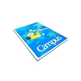 Vở Campus 4 ô ly Doraemon Future 48 trang