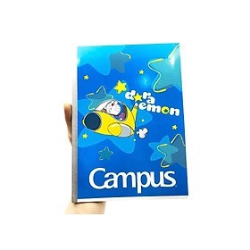 Vở Campus 4 ô ly Doraemon Future 48 trang