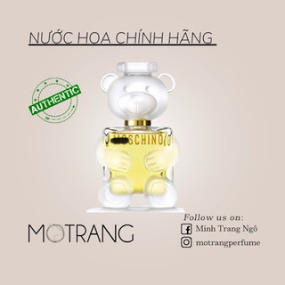 Nước hoa nữ toy 2 hương hoa cỏ ngọt ngào nhẹ nhàng, lưu hương lâu 5ml - 10ml - 20ml