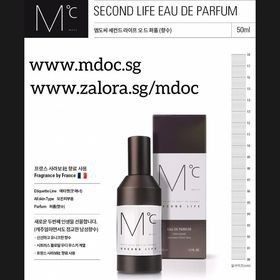 Nước Hoa MDOC Second Life Parfum 50 ml