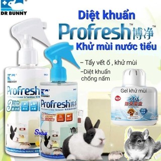 Xịt khử mùi nước tiểu, diệt khuẩn vệ sinh chuồng, môi trường cho thú cưng