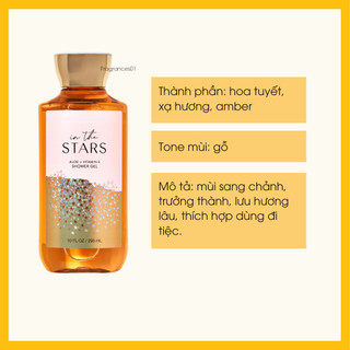 Sữa Tắm BBW In The Stars 295ml Từ Mỹ