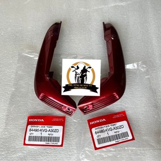 Nẹp trước, Co bửng AB Thái zin chính hãng Honda Thái Lan