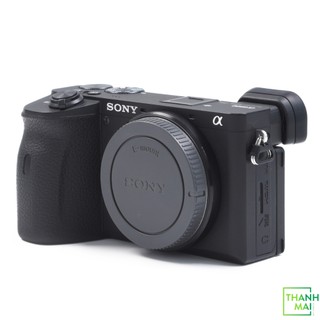 Máy ảnh Sony Alpha A6600 ( Body )