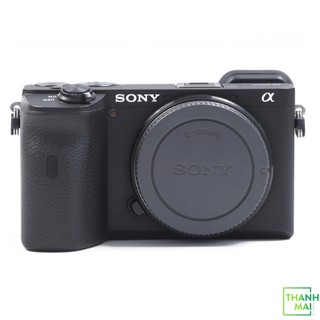 Máy ảnh sony alpha a6600