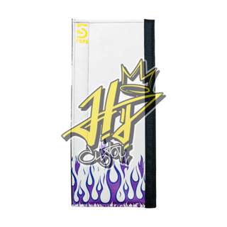 Bọc Sườn Lửa Tím Bảo Vệ Khung Xe Đạp