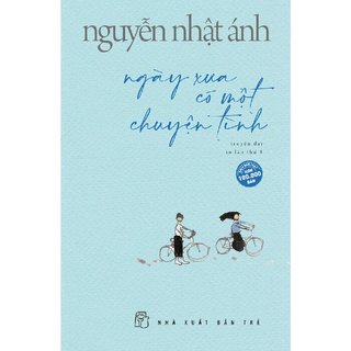 Sách - ngày xưa có một chuyện tình