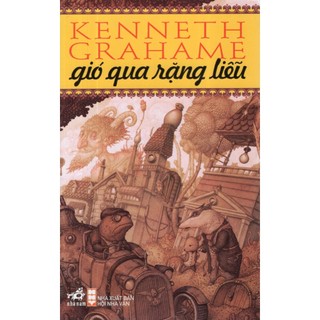 Sách - gió qua rặng liễu