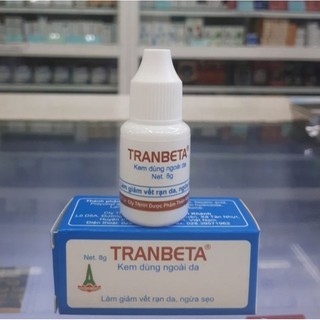 Kem Dùng Ngoài Da Tranbeta 8g