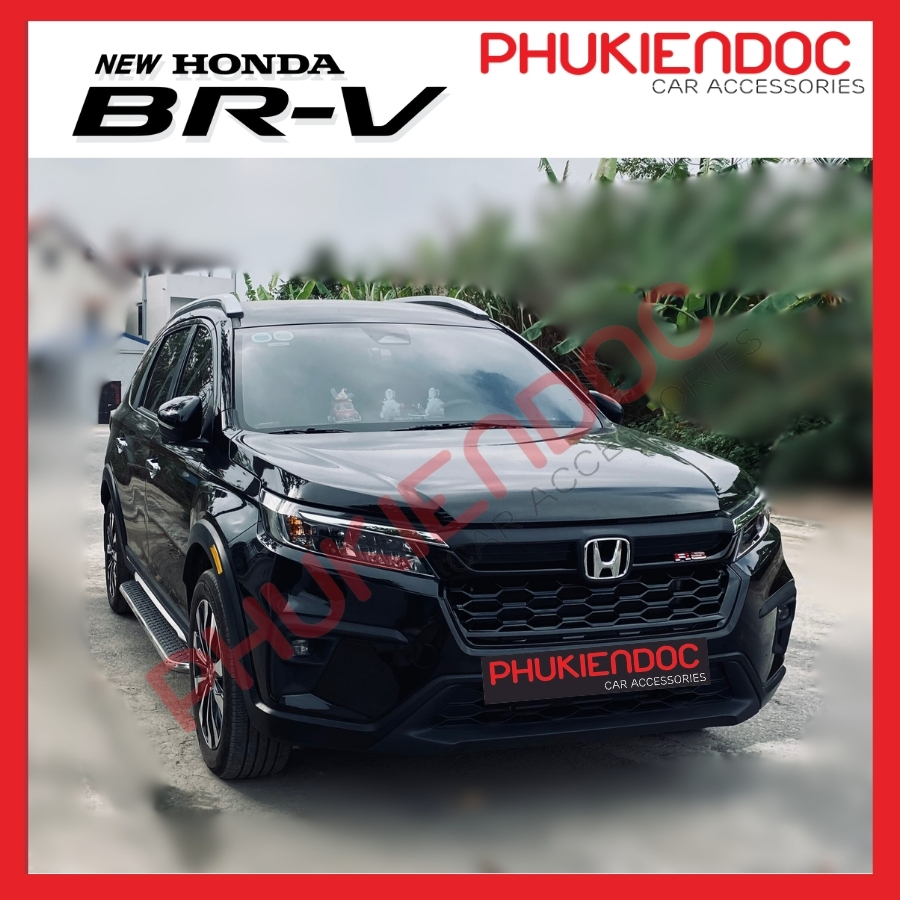 Ca lăng tổ ong Honda BRV 2023 2024 2025 nhập Indonesia